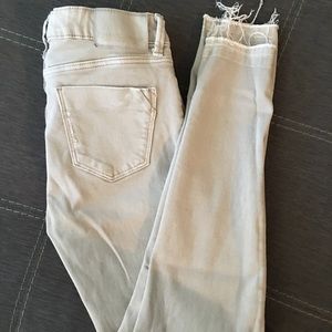 Zara denim NWOT